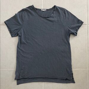 Threads 4 Thought Charcoal Short Sleeve Tee